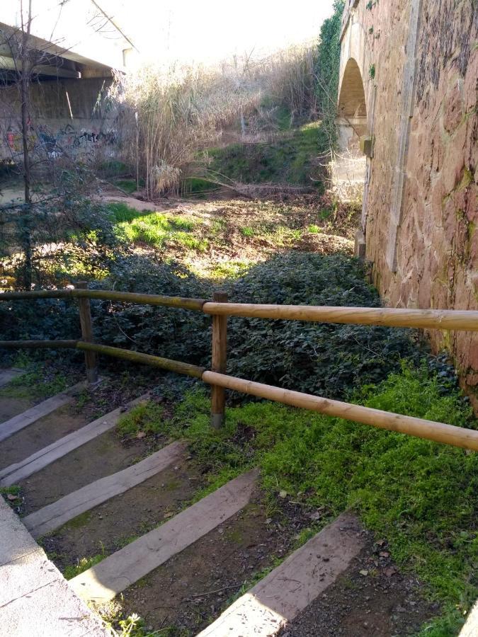 Casa Rural "Can Abres" Vilobi D'Onyar Girona Viloví de Oñar Exterior foto