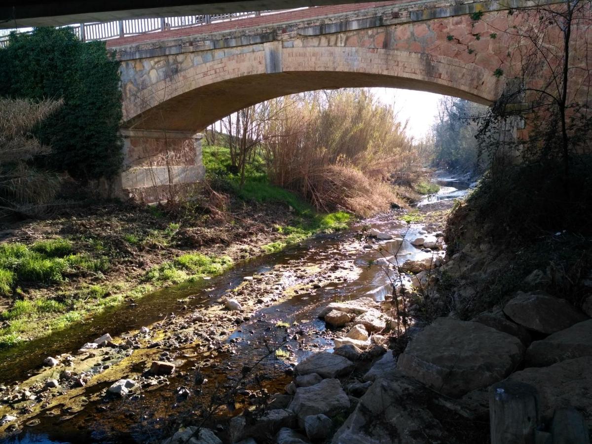 Casa Rural "Can Abres" Vilobi D'Onyar Girona Viloví de Oñar Exterior foto
