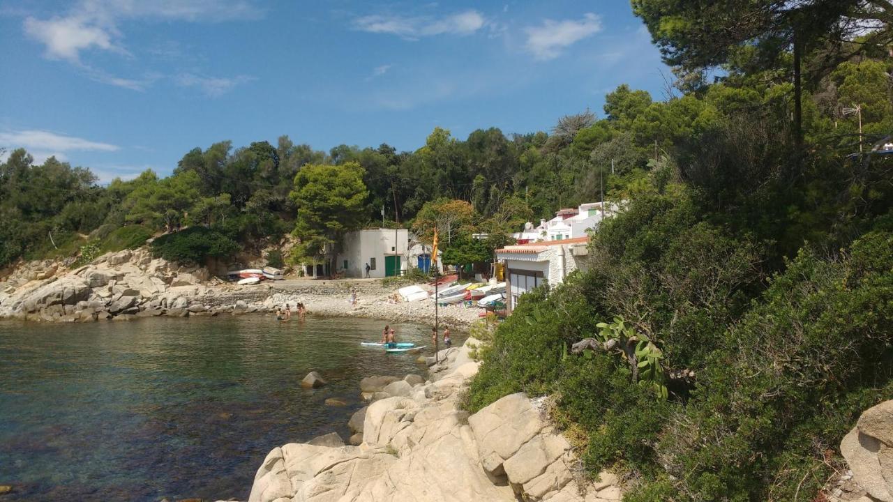 Casa Rural "Can Abres" Vilobi D'Onyar Girona Viloví de Oñar Exterior foto