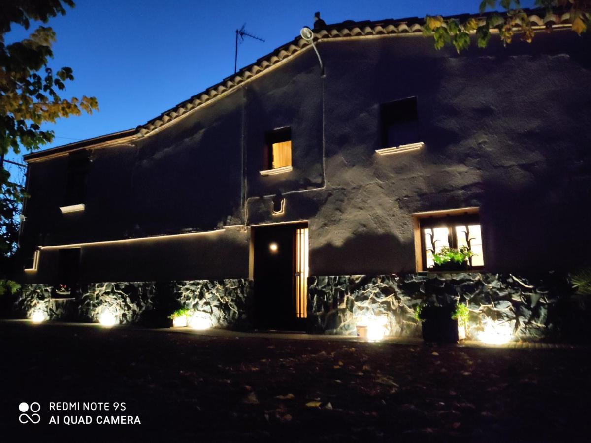 Casa Rural "Can Abres" Vilobi D'Onyar Girona Viloví de Oñar Exterior foto