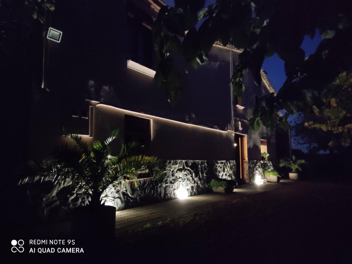 Casa Rural "Can Abres" Vilobi D'Onyar Girona Viloví de Oñar Exterior foto