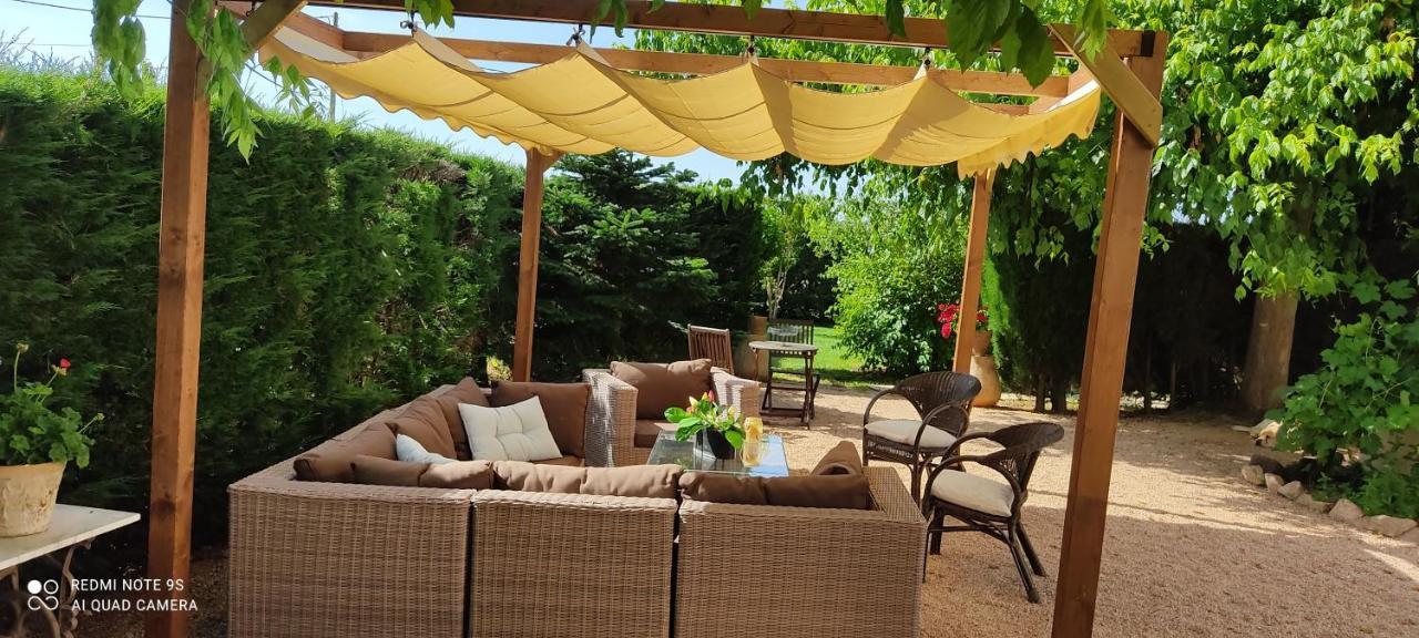 Casa Rural "Can Abres" Vilobi D'Onyar Girona Viloví de Oñar Exterior foto