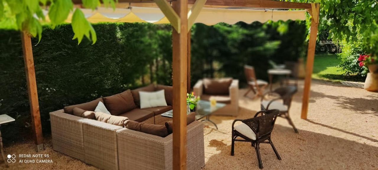 Casa Rural "Can Abres" Vilobi D'Onyar Girona Viloví de Oñar Exterior foto
